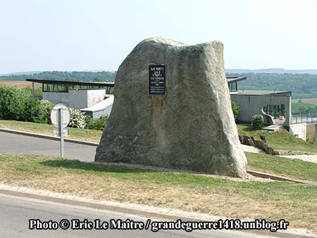 Monument de la 164e division d'infanterie