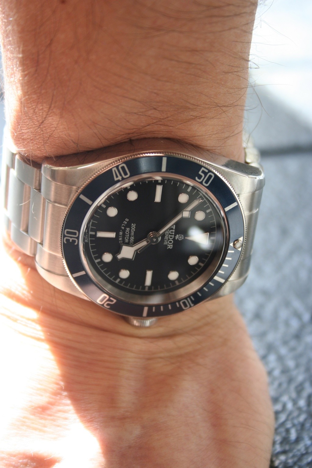 tudor black bay vs omega seamaster 300