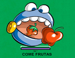 Come Frutas