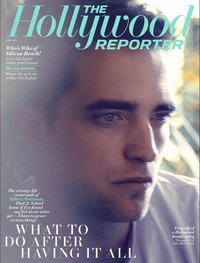 Nouvelle Interview de Robert Pattinson avec The Hollywood Reporter (Traduction)