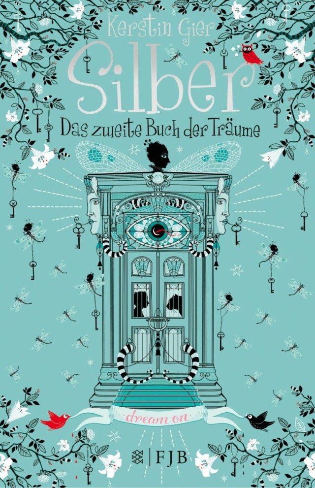 Silber Cover (c) Fischer Verlage