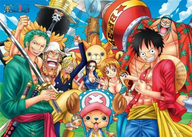 Battle One Piece