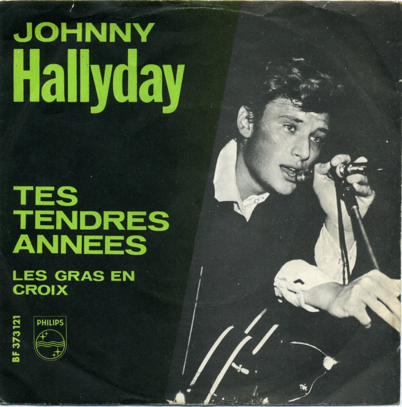 Résultat d’images pour johnny hallyday tes tendres années