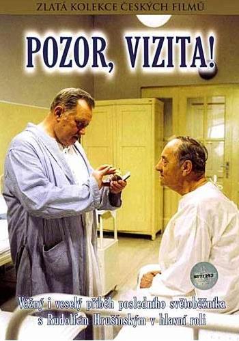 Pozor, vizita! (1981)