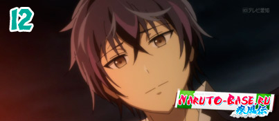 Смотреть Black Bullet 12 / Черная Пуля 12 серия онлайн