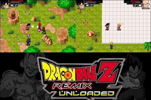 Sayajins - Rpg Dragon ball z Rpg