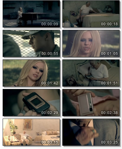 Avril Lavigne When You're Gone High Quality 