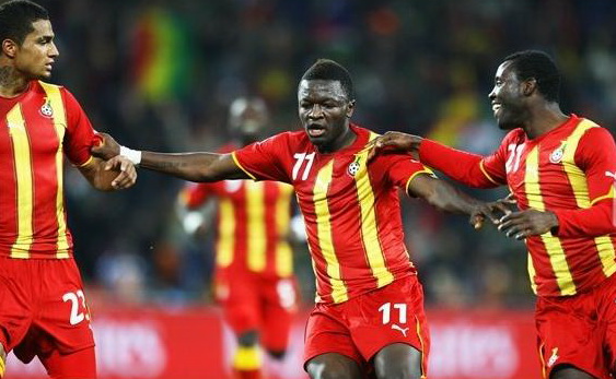 ghana10 مشاهدة اهداف غانا و اورجواى و الضربات الترجيحية فى كاس العالم 2010