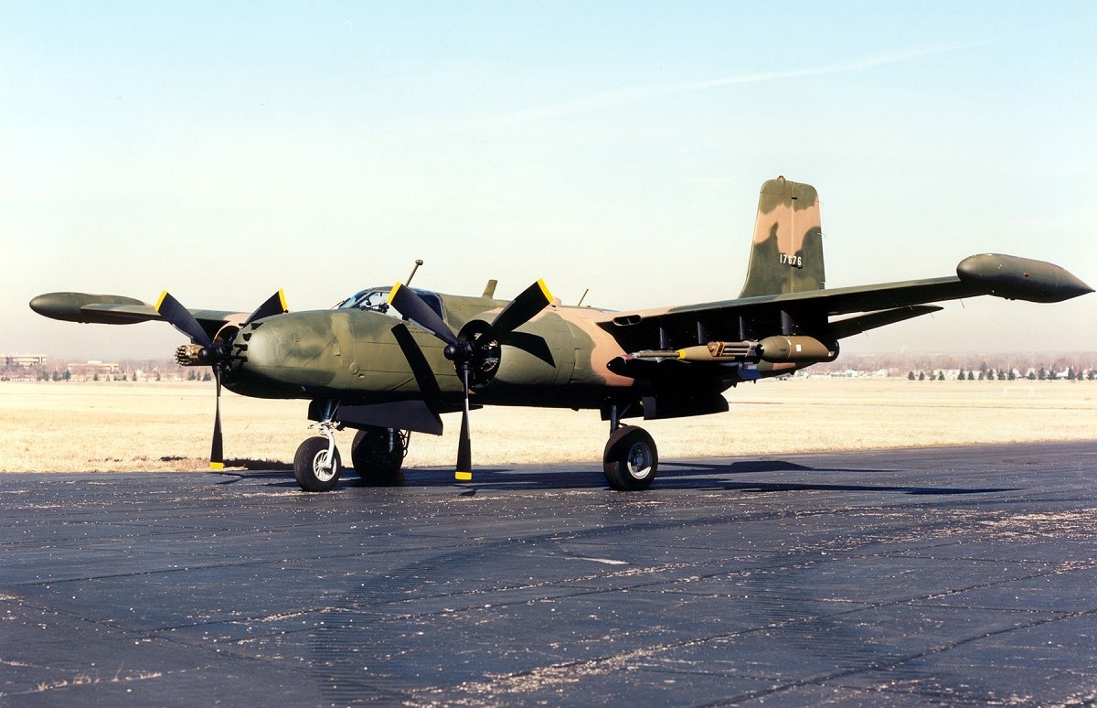 A-26B/K - Docholiday