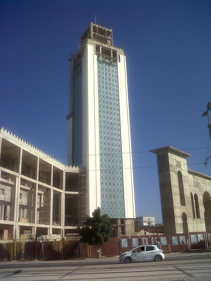 Mosquée Ibn Badis.Oran 010