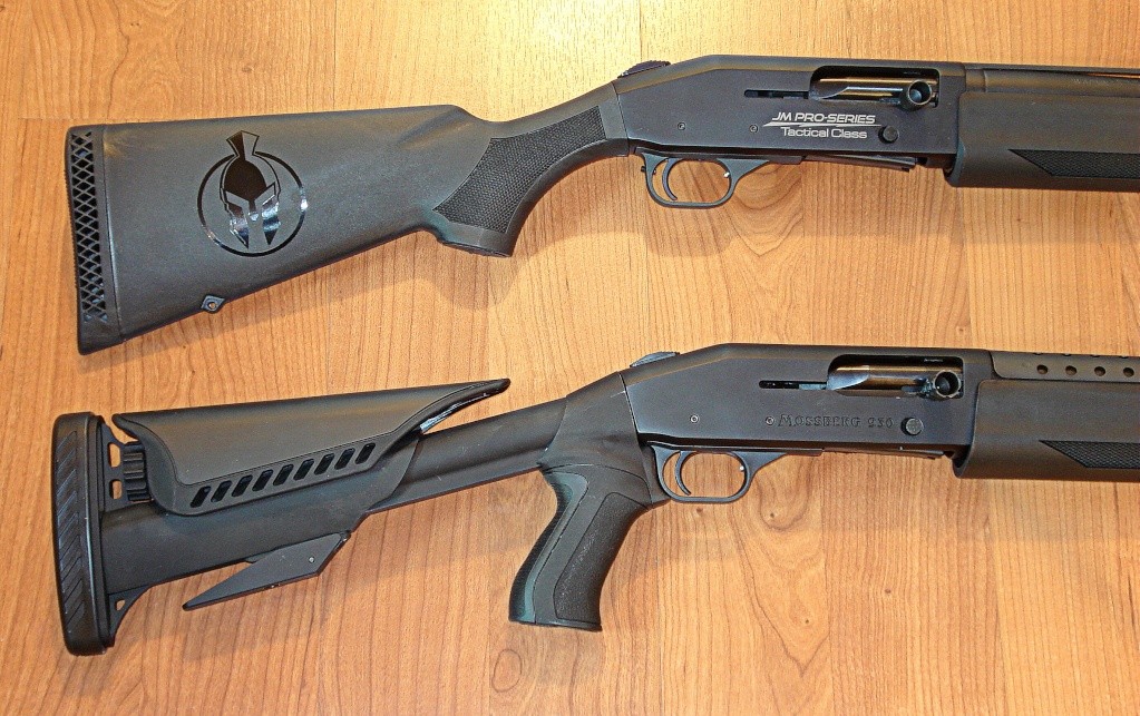 stock options for mossberg 930