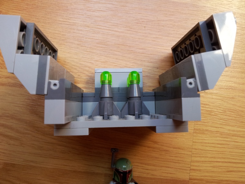 boba fett's slave 1 lego