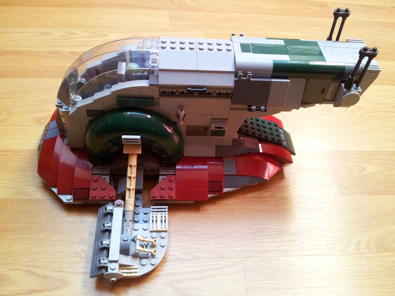 boba fett lego moc