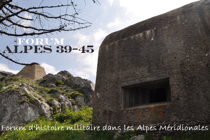 Forum Alpes 39-45