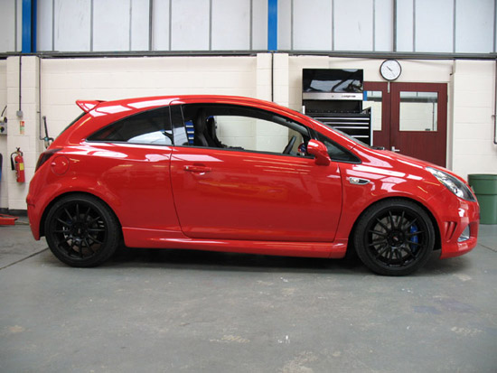 Vxr Tuned