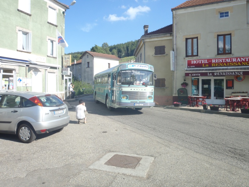 Un Berliet TR 320 V8