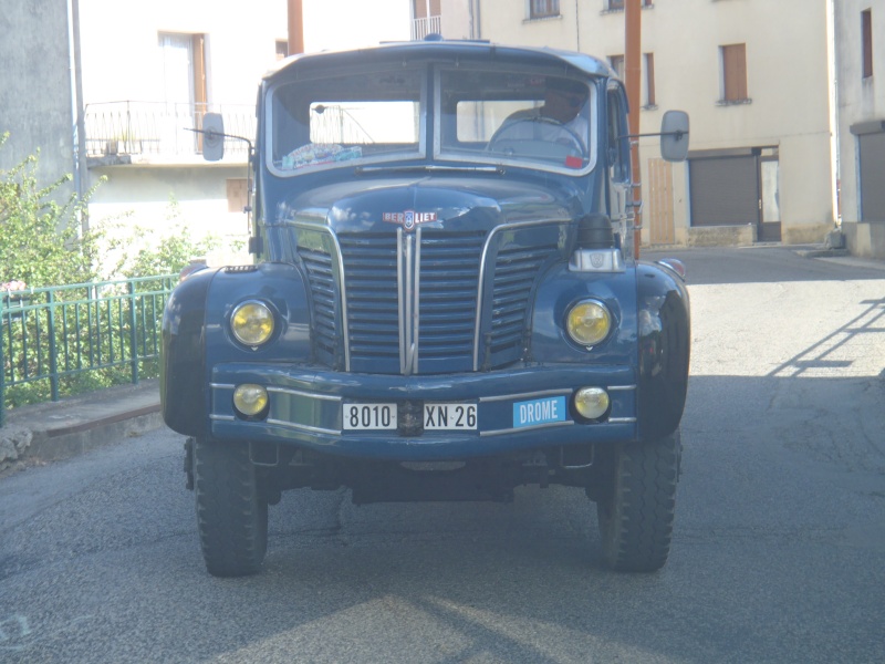 un berliet gck berliet glr8m2 berliet glc 28 4x4 grumier