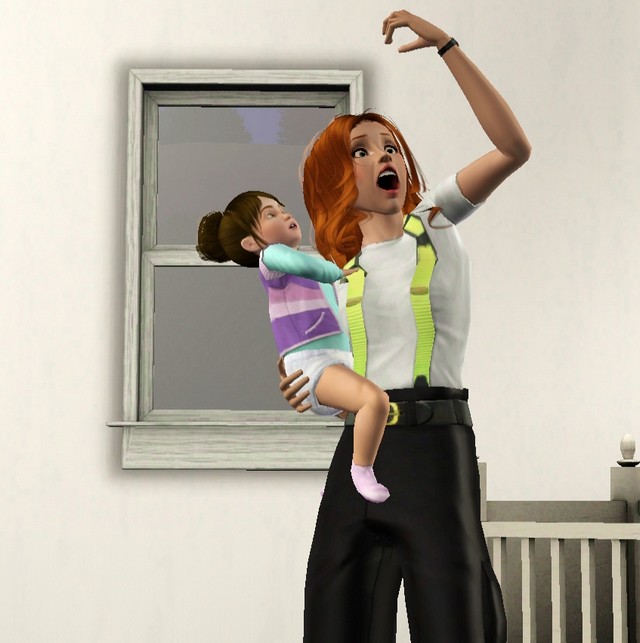 Rentrer De Vacances Sims 3