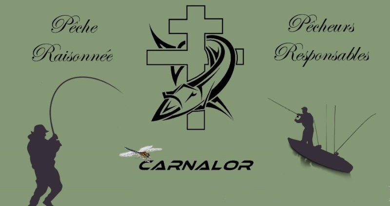 Bannière Carnalor Forum de pêche du carnassier