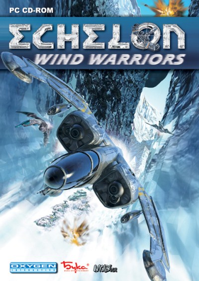 Echelon Wind Warriors (GamePC)