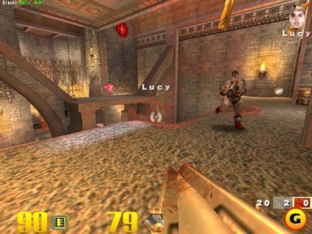 Quake III Arena (PC/2010/ENG)