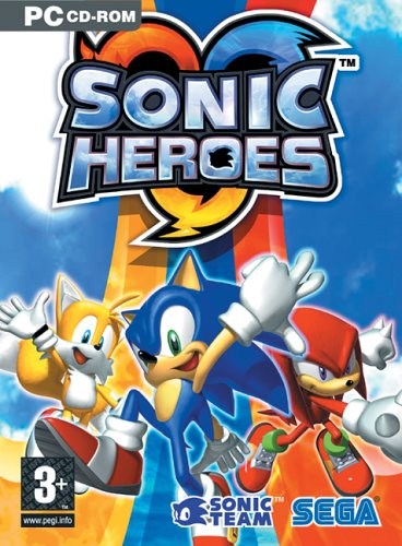 games Download   Sonic Heroes (Portable)