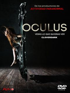 Descargar Oculus [BrRip] [2013] [Latino] [MG] Gratis
