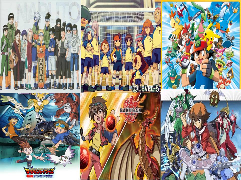 Bakugan Vs Digimon