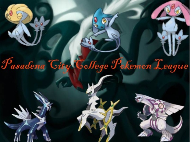 Pokemon College