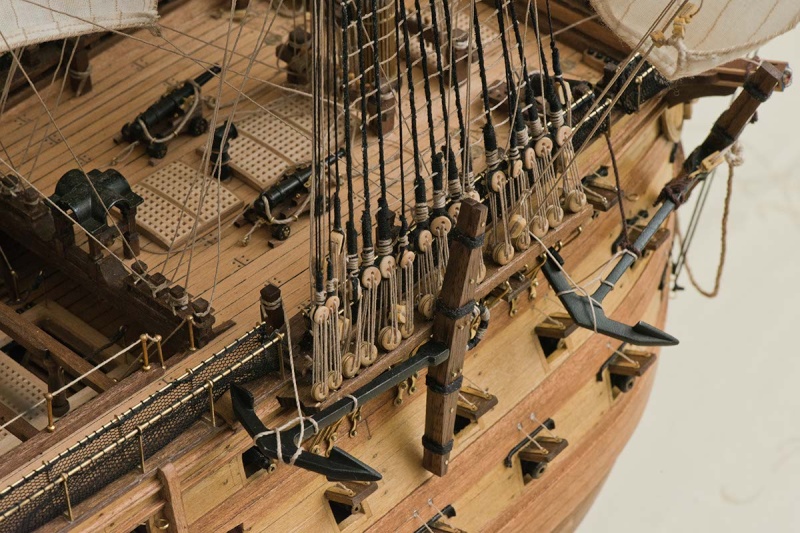 Hms Victory Plans