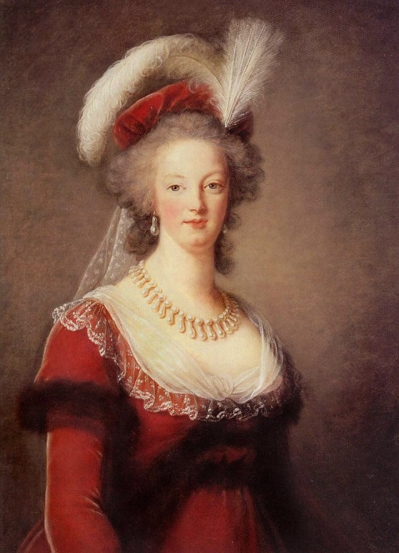 Le Boudoir de Marie-Antoinette