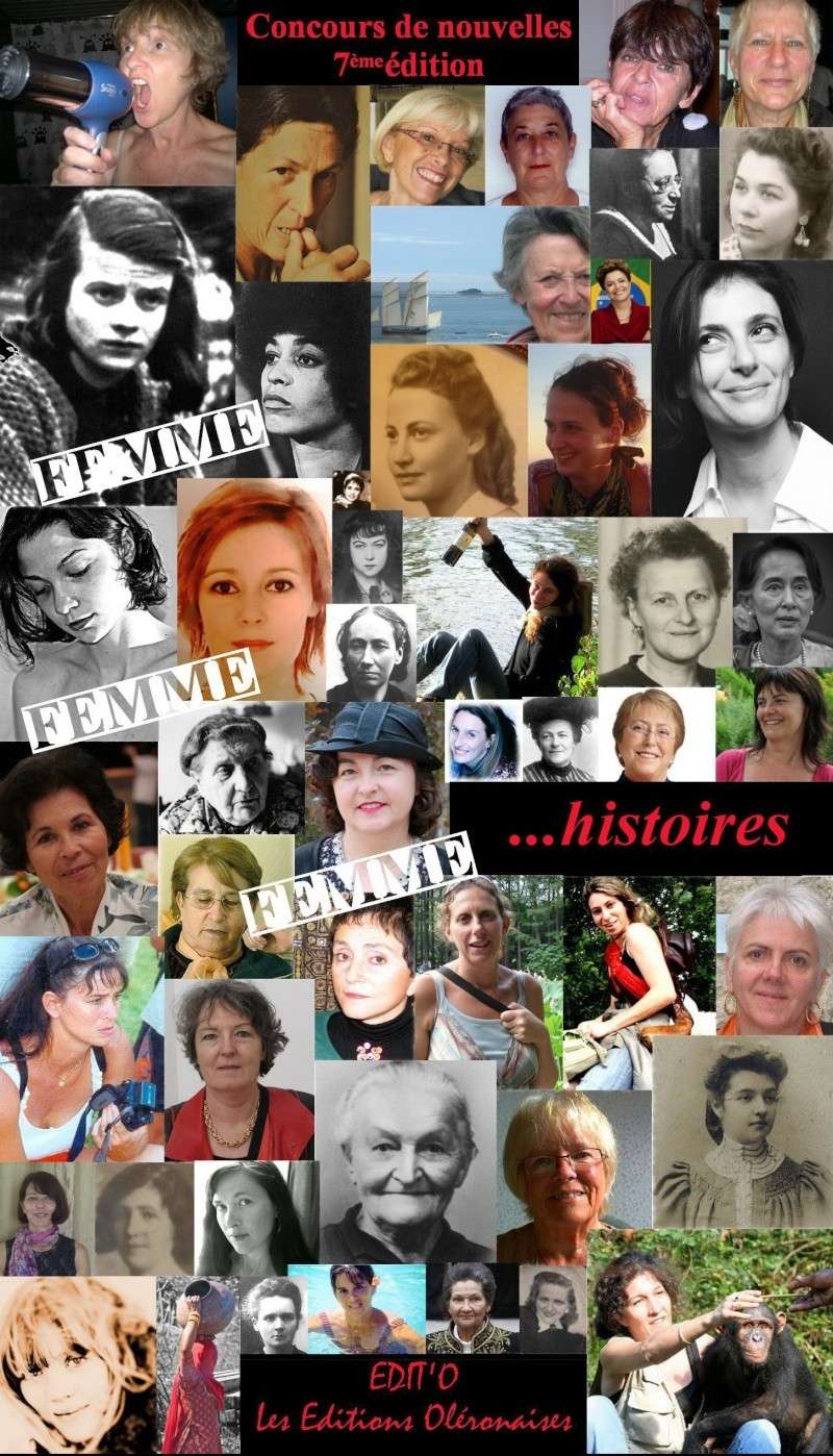 Femme, femme, femme... histoires dans 1 - Intégraal 2003-2022 femmes10