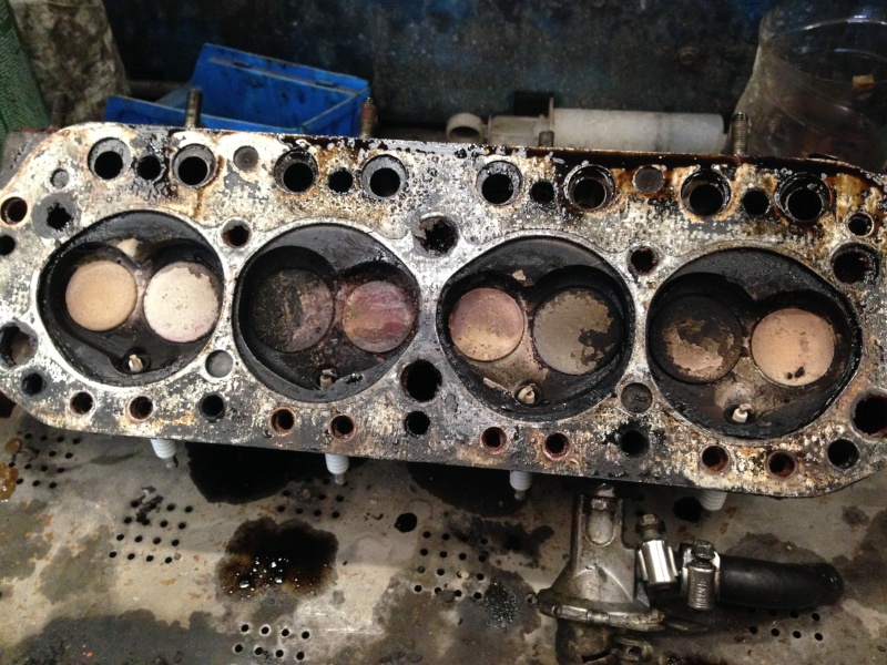 Forum Mg Afficher Le Sujet Moteur Sur 3 Pattes