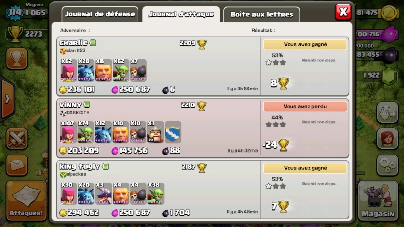 Quelle Zone De Troph Es En Fonction De L Hdv Clash Of Clans France