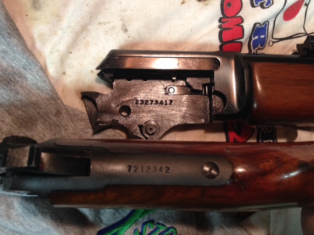 Marlin 39 Serial Number Lookup