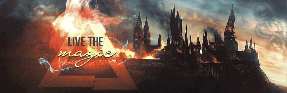 Live the Magic!