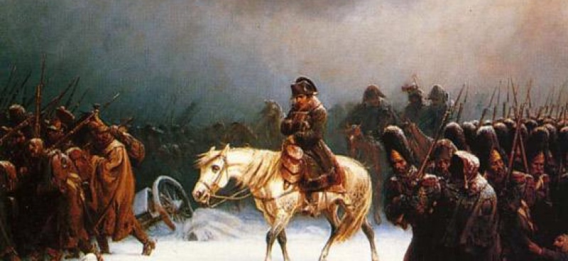 Napoléon n'a pas été vaincu par les canons ou l'hiver russes 12121010