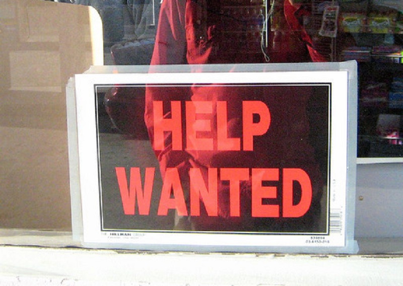 help wanted