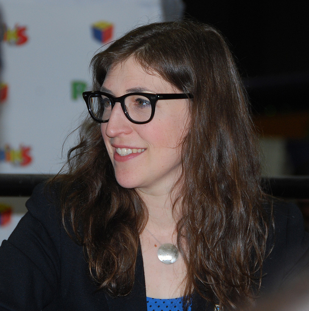 Mayim Bialik