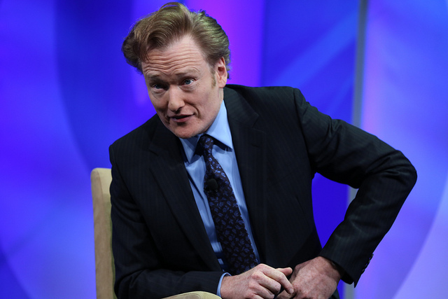 Conan O’Brien