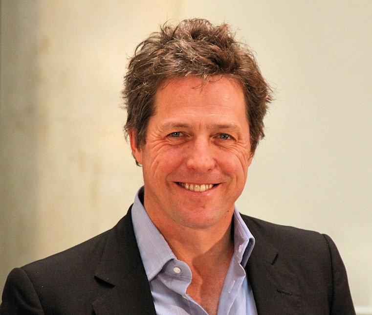 Hugh Grant