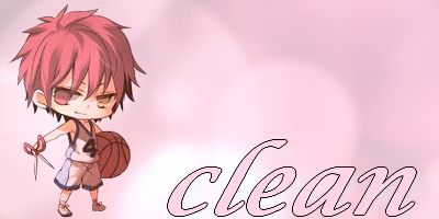 Clean