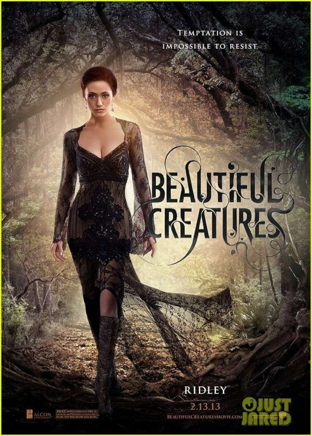 Beautiful Creatures 2012 Dvdrip Eng Fxg