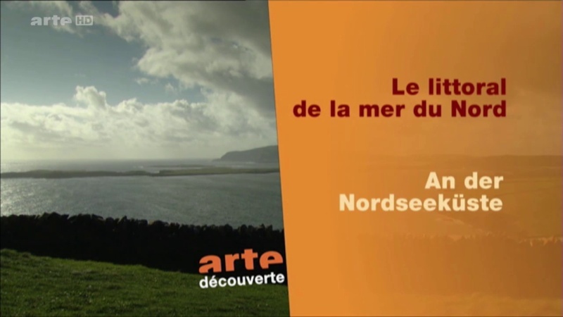 Le littoral de la Mer du Nord Le littoral de la Mer du Nord