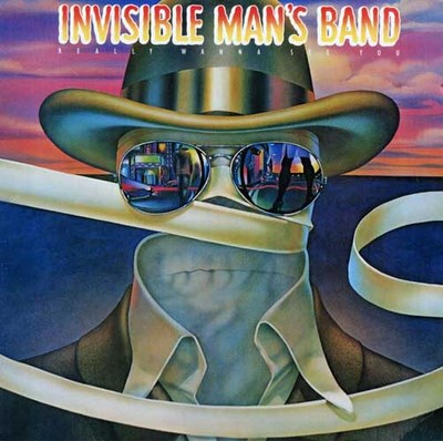 Invisible Man's Band - Really Wanna See You (1981) [Funk]