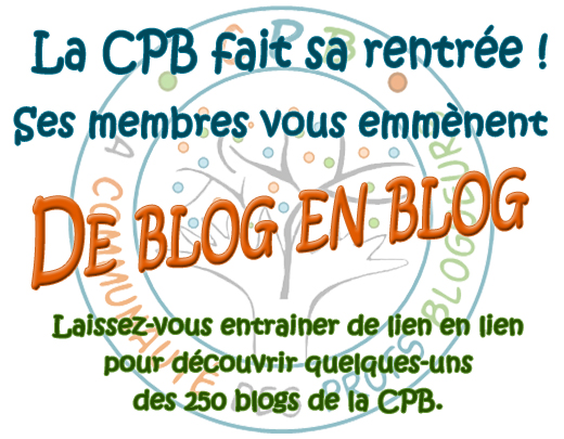 La CPB fait sa rentrée - De blog en blog