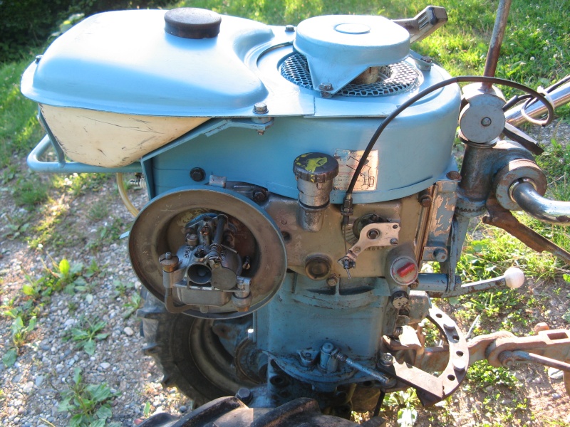 carburateur solex pour moteur bernard 417