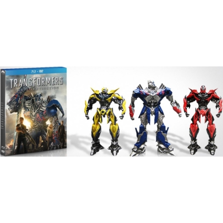 imaison  Coffret transformers prime : Transformers Prime : Orion Pax et