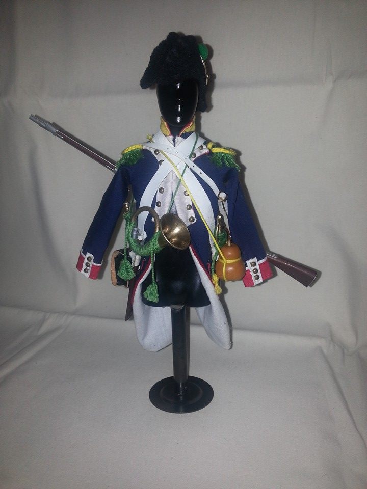 1 6 scale napoleonic figures