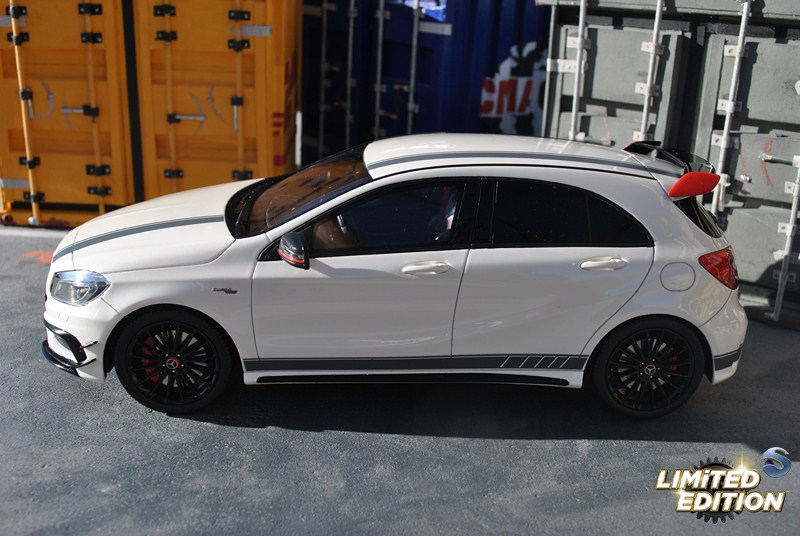 mercedes a45 amg miniature